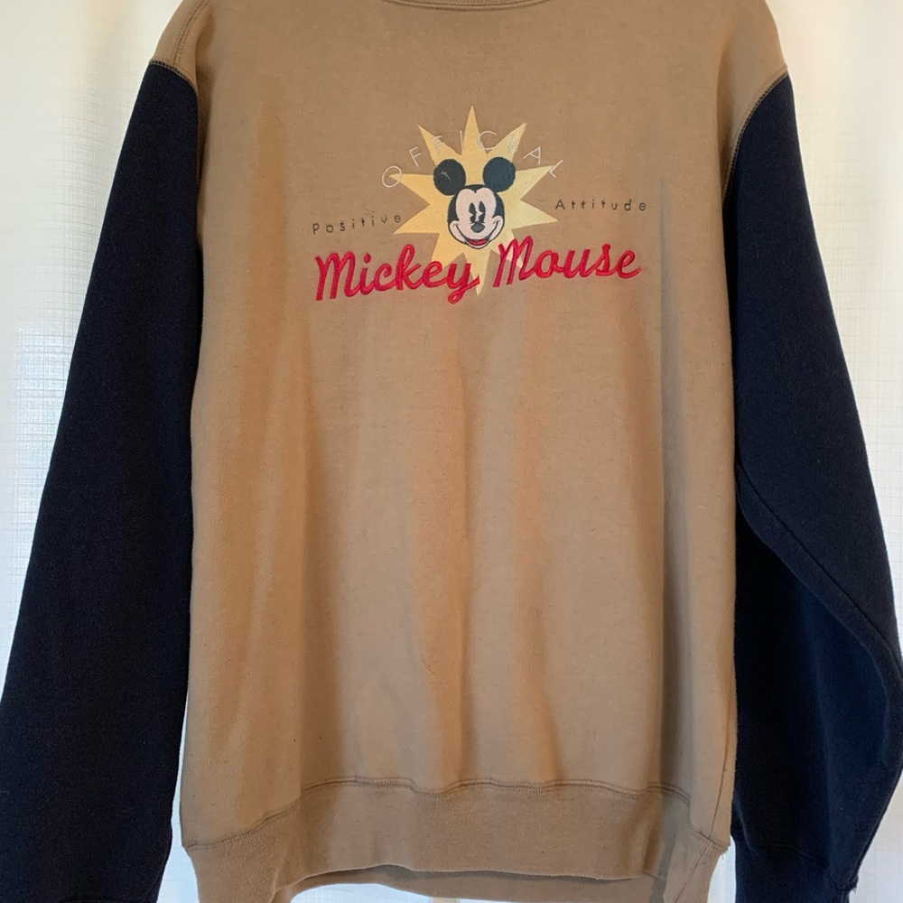Vintage Disney Sweatshirt